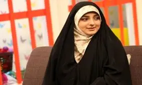 مجری زن تلویزیون برای قبض گاز به سیم آخر زد!/ ویدئو 