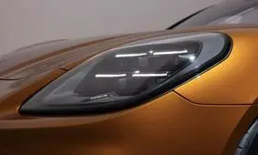 پورشه پانامرا 2024 معرفی شد؛ وحشی تر از همیشه!/ تصاویر