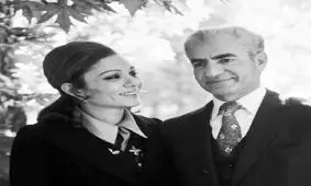 سفردر زمان؛ بازی والیبال شاه و فرح پهلوی در ویلای کرج