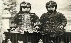 سفر در زمان؛ مراسم عروسی «اخترالدوله، دختر ناصرالدین شاه» و «ملیجک» 