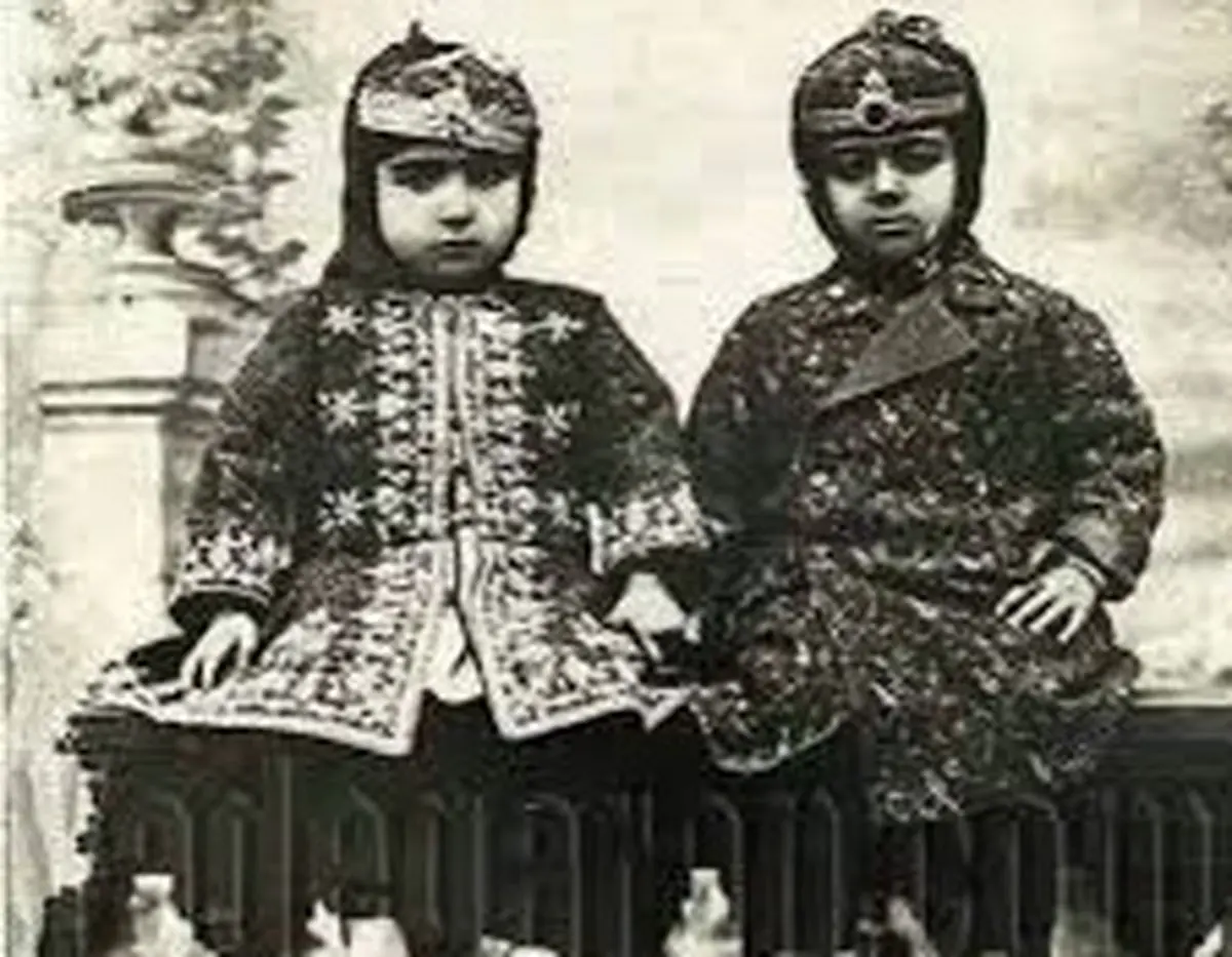 سفر در زمان؛ مراسم عروسی «اخترالدوله، دختر ناصرالدین شاه» و «ملیجک» 