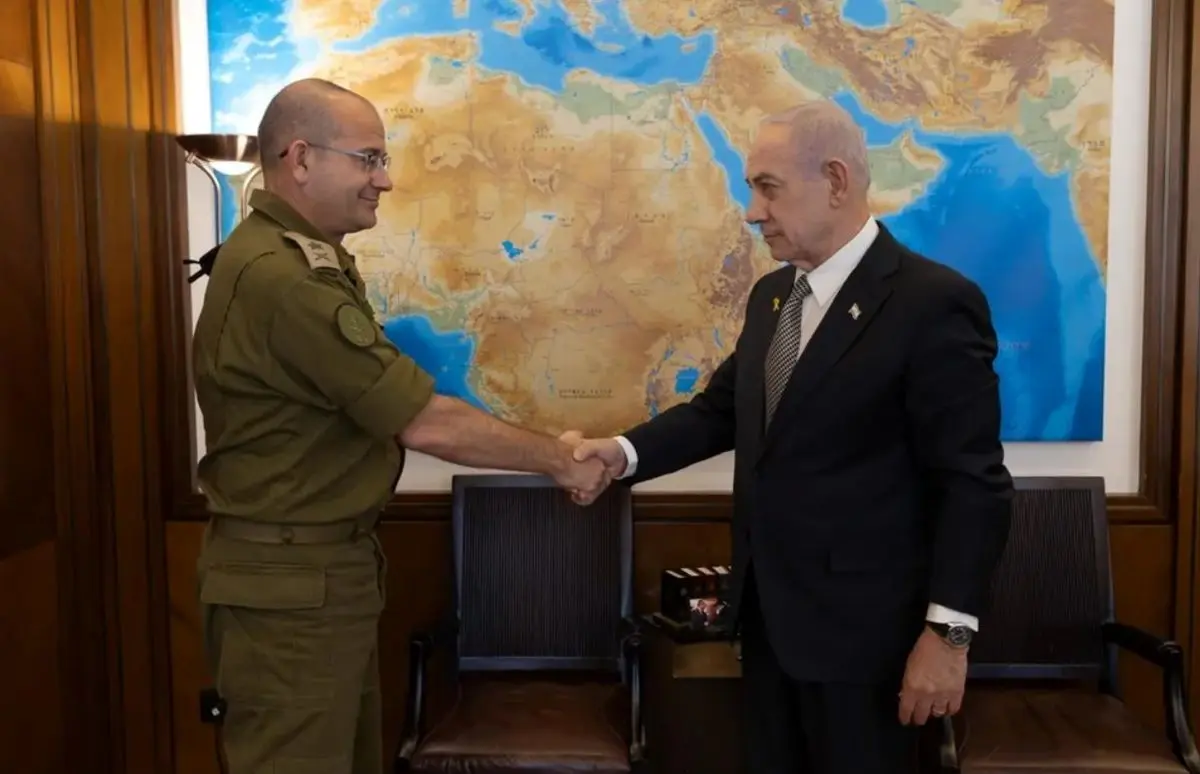 رئیس جدید موساد رسما منصوب شد | رومن گوفمن کیست؟ 