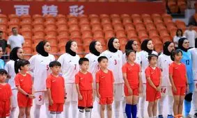 تیم ملی فوتسال زنان ایران کاندیدای برترین تیم جهان شد

