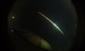 دانشمندان کوچکترین سیارک را رصد کردند

