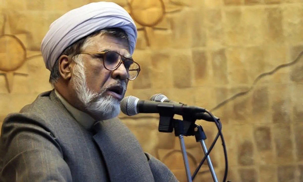 فاضل میبدی: جامعه‌ای که بخشی از مردمش گرسنه‌اند یک جامعه پیامبرپسند نیست/ اسلام بر مسائل اقتصادی حساس است