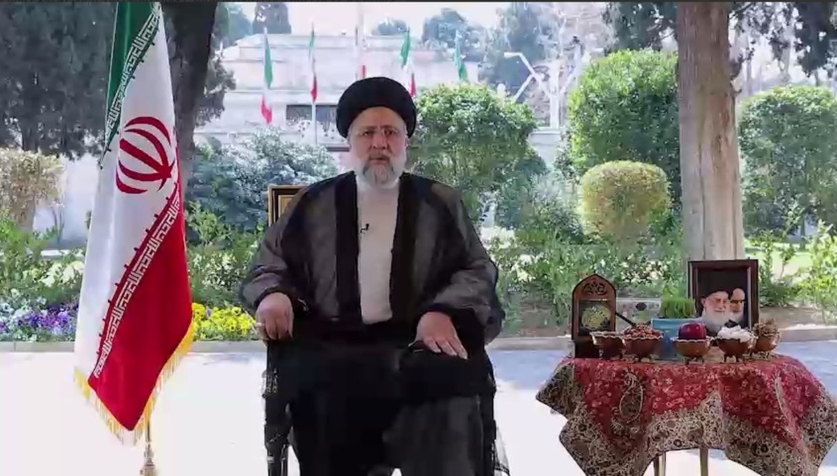 رئیسی: اطمینان میدهم، سال ۱۴۰۳، سال شکوفایی و رونق اقتصاد است