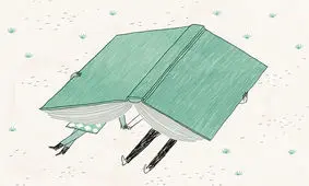 2 خوره کتاب‌ به هم دل بستند، اما زن رازی شرم‌آور داشت/ آیا کتاب‌بازها مرتکب گناهی بزرگ نشده‌اند؟

