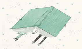 2 خوره کتاب‌ به هم دل بستند، اما زن رازی شرم‌آور داشت/ آیا کتاب‌بازها مرتکب گناهی بزرگ نشده‌اند؟

