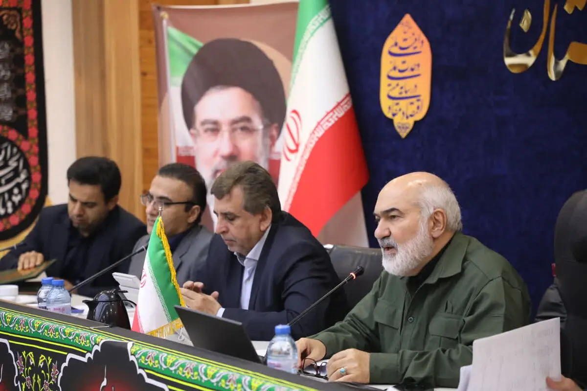 استاندار خوزستان: بانک‌ها بیش از پیش در عرصه توسعه ورود کنند/ تأکید بر تقویت بخش خصوصی برای جبران اشباع دستگاه‌های دولتی