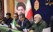 استاندار خوزستان: بانک‌ها بیش از پیش در عرصه توسعه ورود کنند/ تأکید بر تقویت بخش خصوصی برای جبران اشباع دستگاه‌های دولتی