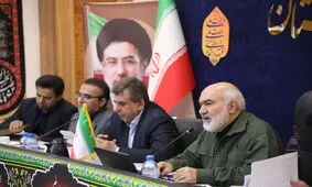 استاندار خوزستان: بانک‌ها بیش از پیش در عرصه توسعه ورود کنند/ تأکید بر تقویت بخش خصوصی برای جبران اشباع دستگاه‌های دولتی