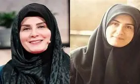 دورهمی مجریان قدیمی تلویزیون/ عکس