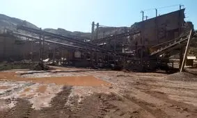 تعطیلی و پلمب معدن متخلف در مرزن‌آباد
