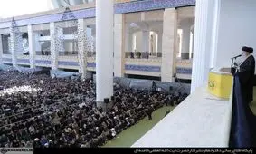 تفاوتهای نمازجمعه دیروز رهبر انقلاب با مراسم مشابه در سالهای قبل