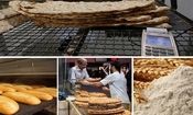افزایش ۱۰۰ درصدی قیمت نان کنسل شد