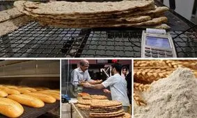 افزایش ۱۰۰ درصدی قیمت نان کنسل شد