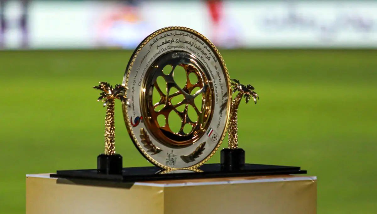 امیرآبادی: شایعات تقلب در قرعه کشی جام حذفی صحت ندارد؛ همه گوی ها یکسان بود