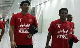 2 ستاره ملی پوش پرسپولیس لژیونر می‌شوند!