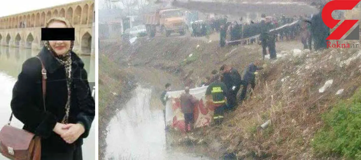 اعتراف به قتل خانم مدیر باشگاه بدن سازی زنان در لاهیجان+عکس
