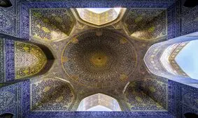 شگفتی‌های معماری در ایران+ تصاویر