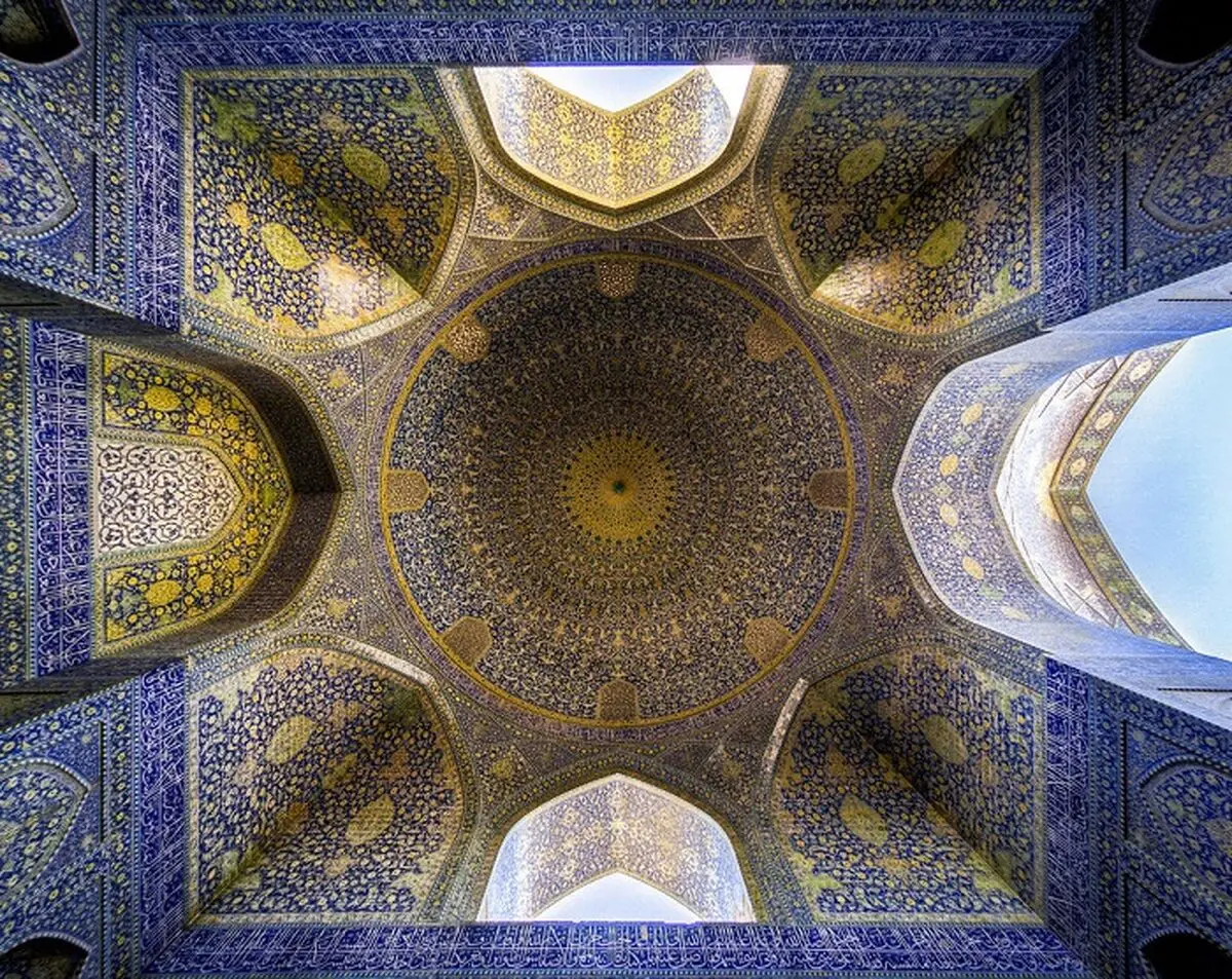 شگفتی‌های معماری در ایران+ تصاویر