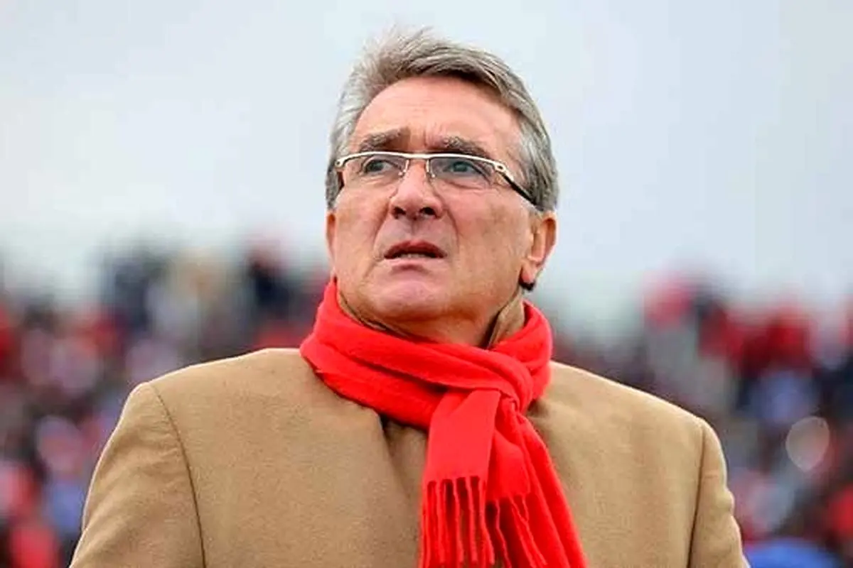 برانکو: کی‌روش از گلزنی سید جلال ناراحت است