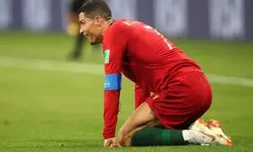 واکنش ترامپ به درخشش رونالدو در جام جهانی!