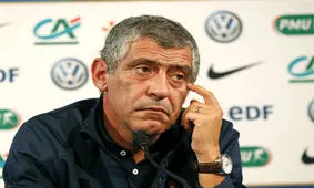 واکنش سانتوس به انتقاد کی روش از بازیکنانش