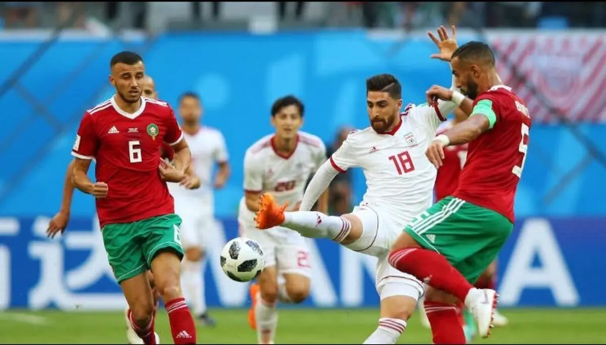 احکام سنگین برای ۳ تماشاگر بازی ایران و مراکش در دادگاه سن پترزبورگ