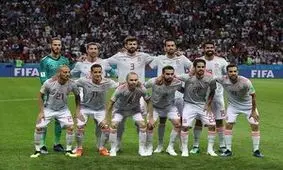 مسیر راحت اسپانیا برای فتح جام جهانی 2018