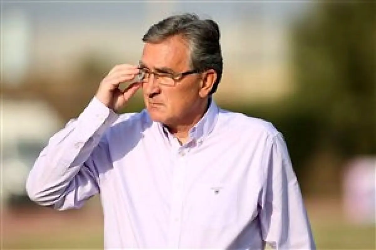 برانکو: کی‌روش از وفاداری سید جلال به پرسپولیس خوشش نمی‌آید/ آقای قهرمان و دوست خبرنگارش می‌خواهند مرا از پرسپولیس بیرون کنند