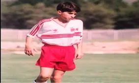 فیلمی جالب از دوران کودکی زننده تک گل ما در جام جهانی روسیه