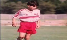 فیلمی جالب از دوران کودکی زننده تک گل ما در جام جهانی روسیه