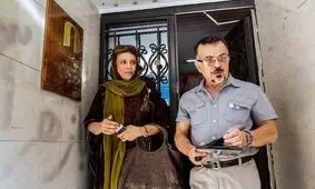 حال عمومی مهدی فخیم زاده بهتر شده است