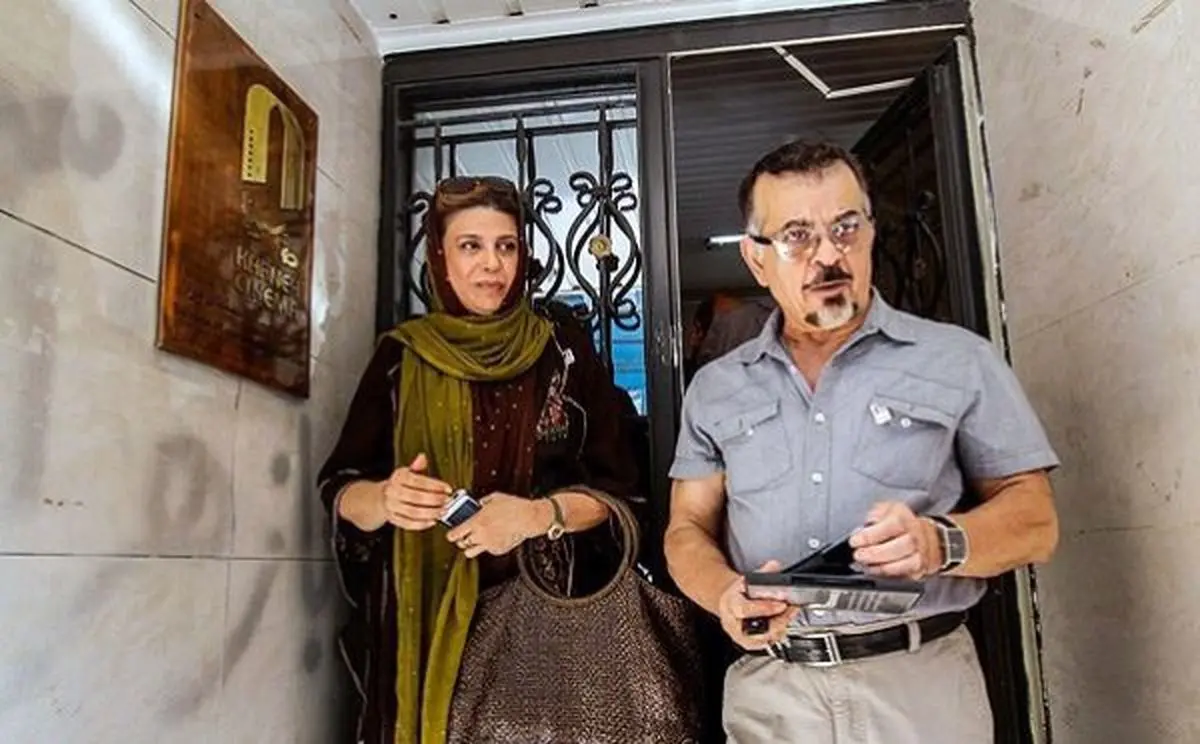 حال عمومی مهدی فخیم زاده بهتر شده است