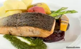 دستور پخت 4 غذای معرکه با سیب زمینی آب پز و سبزیجات