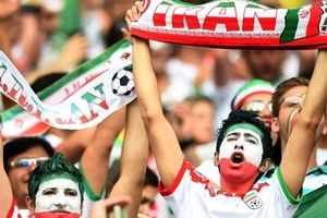 ۳ ایرانی در بازی ایران و مراکش چه کردند که دستگیر شدند!