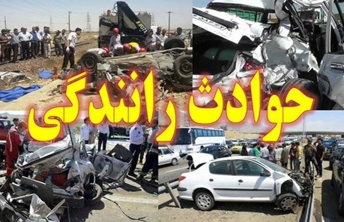 واژگونی سمند با یک کشته و 3 مجروح در نی ریز