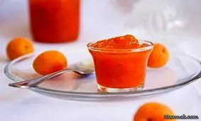 طرز تهیه مارمالاد زردآلو