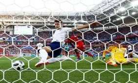 انگلیس ۰ - ۱ بلژیک | بلژیک بالاتر از انگلیس صدرنشین گروه شد