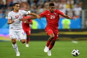 پاناما ۱ - ۲ تونس | برتری تونس برابر پاناما در دیداری تشریفاتی