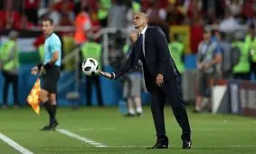 مارتینس: از الان برای بازی با ژاپن آماده می‌شویم