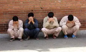 اذیت و آزار گروهی به زن جوان در بیابان های جنوب تهران + عکس