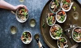 رژیم غذایی یوگا چیست؟