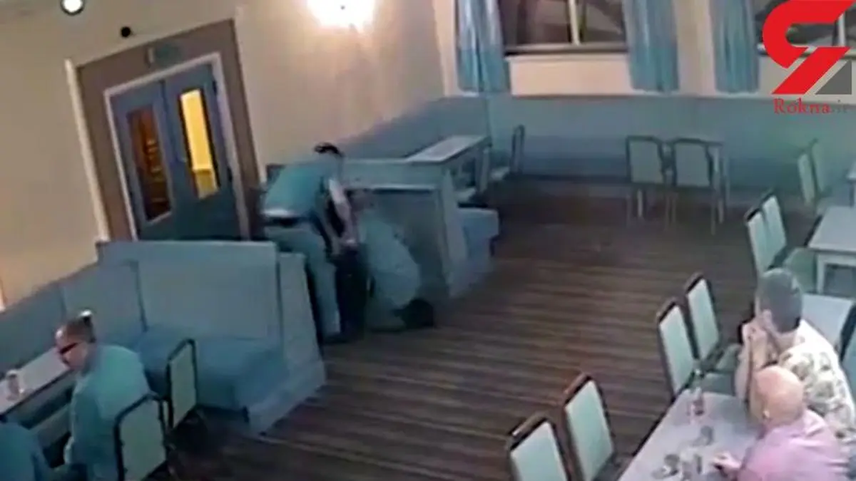 جنین در شکم مادر باردارش کشته شد !