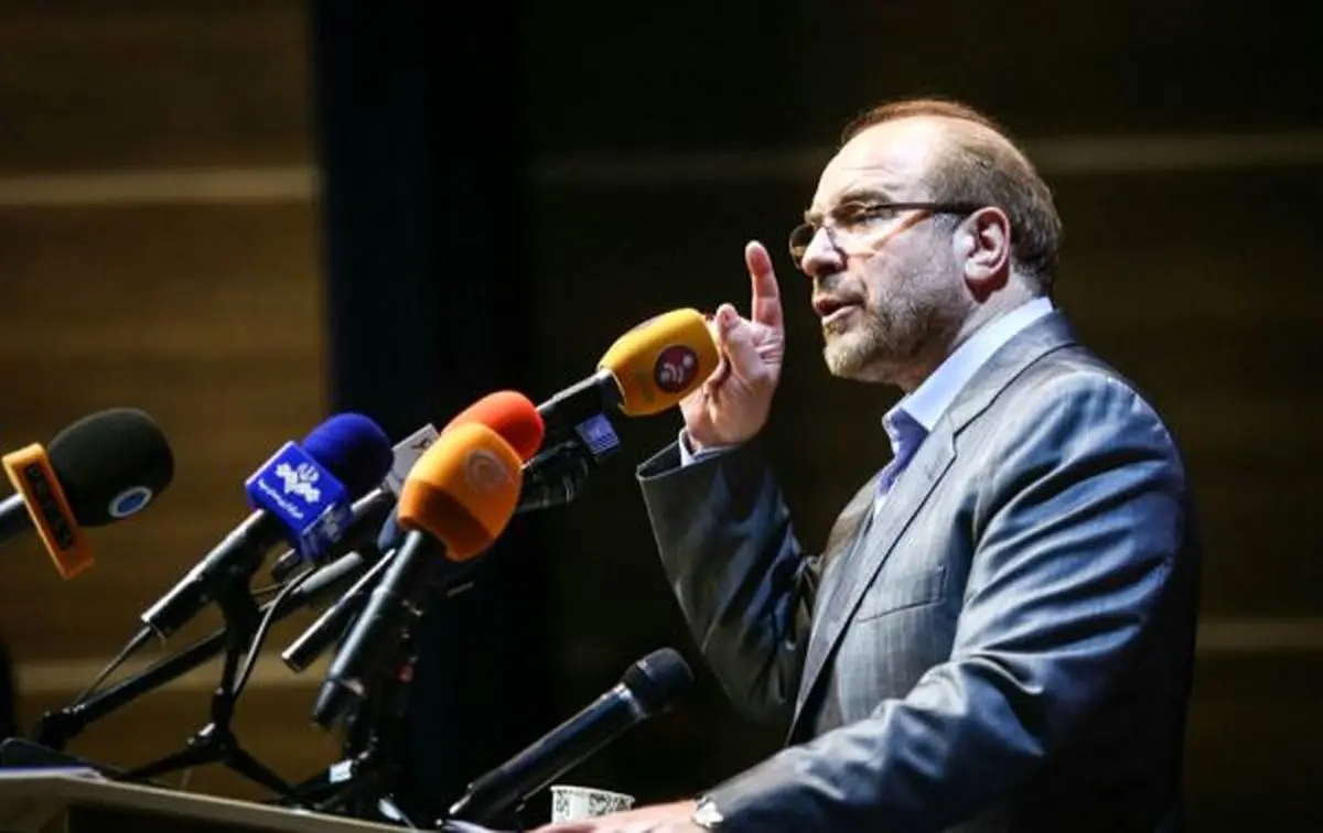 قالیباف:همه با هم جنگ اقتصادی دشمن را تبدیل به فرصت می کنیم