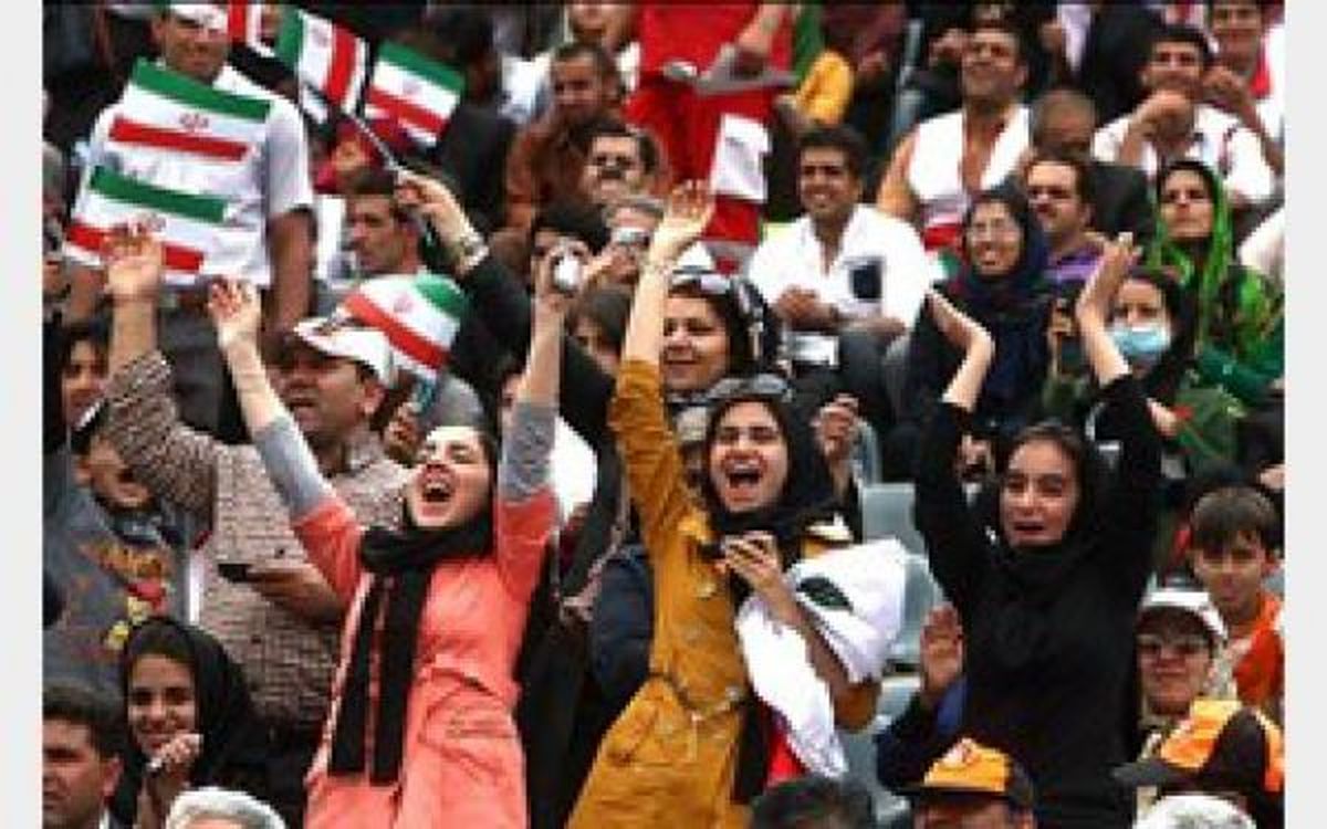 حضور زنان در ورزشگاه ادامه می یابد؟