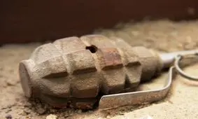 انفجار نارنجک جنگی در زابل