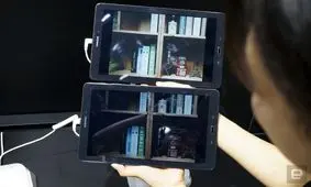 سنسور دوربین ISOCELL Plus در نور کم عکس‌های بهتری می‌گیرد