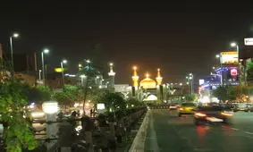 زائران طرح مبدا به مبدا میهمان سفره امام رضا(ع) می‌شوند